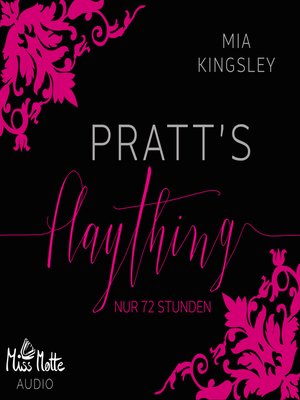 cover image of Pratt's Plaything